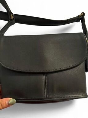 Vintage Coach Equestrian Flap